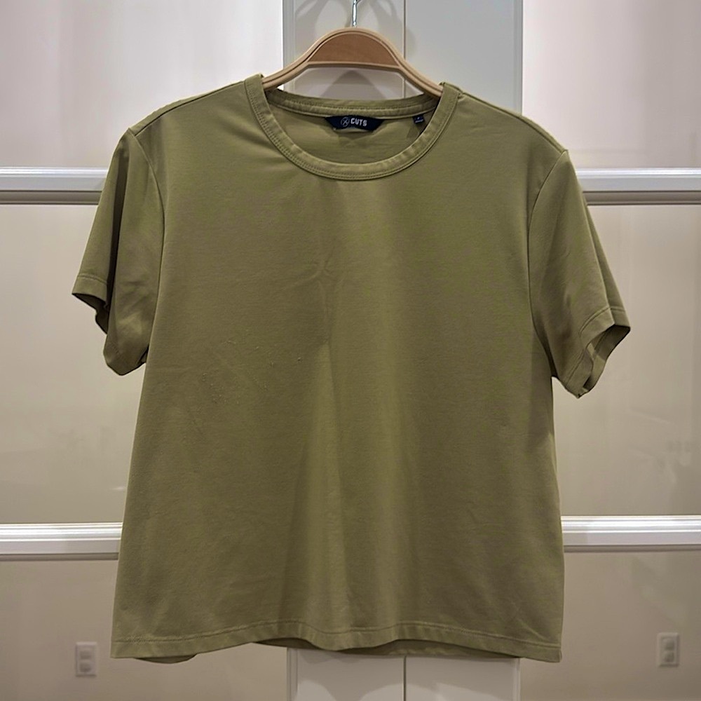 CUTS tshirt